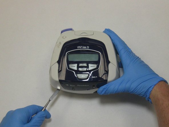 ResMed VPAP Auto 25 Blower Unit Replacement Replacement: crwdns2935265:02crwdnd2935265:02crwdnd2935265:03crwdne2935265:0