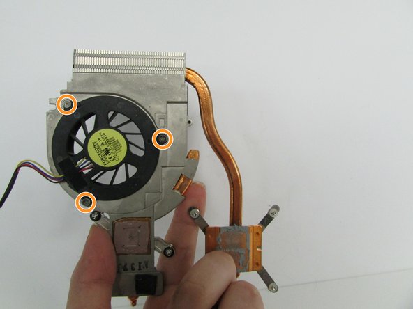 Dell Studio 1558 Fan Replacement: crwdns2935265:021crwdnd2935265:03crwdnd2935265:03crwdne2935265:0