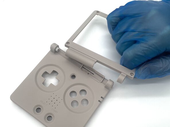 Anbernic RG35XXSP Case Replacement: crwdns2935265:013crwdnd2935265:02crwdnd2935265:02crwdne2935265:0