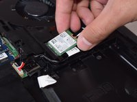 Dell Inspiron 15-7559 Teardown