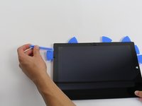 Microsoft Surface Pro 3 SSD Replacement
