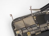 iPhone X Power Button and Flash Cable Replacement