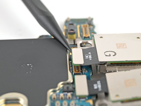Samsung Galaxy S23 Plus Motherboard Replacement