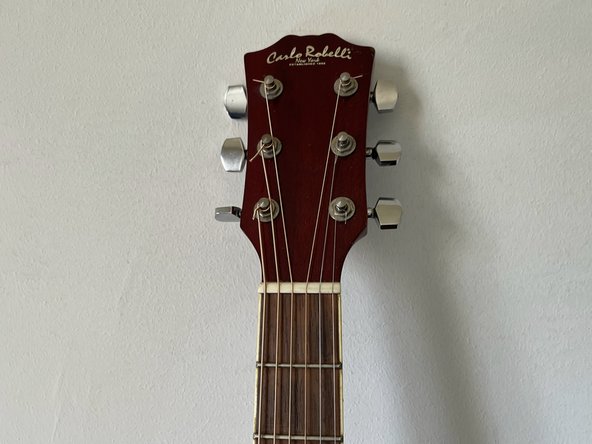 Carlo Robelli CBW-4134CR Piezo Pickup Replacement: crwdns2935265:09crwdnd2935265:03crwdnd2935265:03crwdne2935265:0