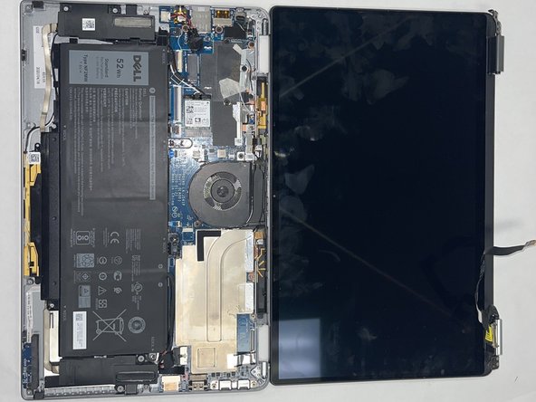 Dell Latitude 9410 2-in-1 Display Replacement: crwdns2935265:010crwdnd2935265:02crwdnd2935265:02crwdne2935265:0