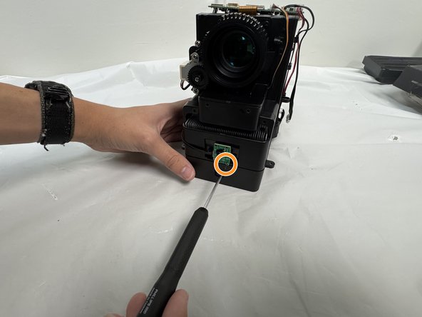 Toptro TR23 IR Sensor Replacement, IR Sensor: crwdns2935265:02crwdnd2935265:03crwdnd2935265:03crwdne2935265:0