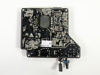 Apple Thunderbolt Display Teardown