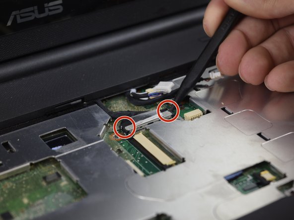 ASUS UX50V-RX05 Motherboard Replacement: crwdns2935265:06crwdnd2935265:03crwdnd2935265:03crwdne2935265:0