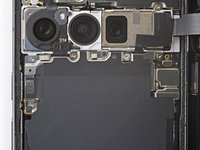 Google Pixel 9 Pro Rear Cameras Replacement