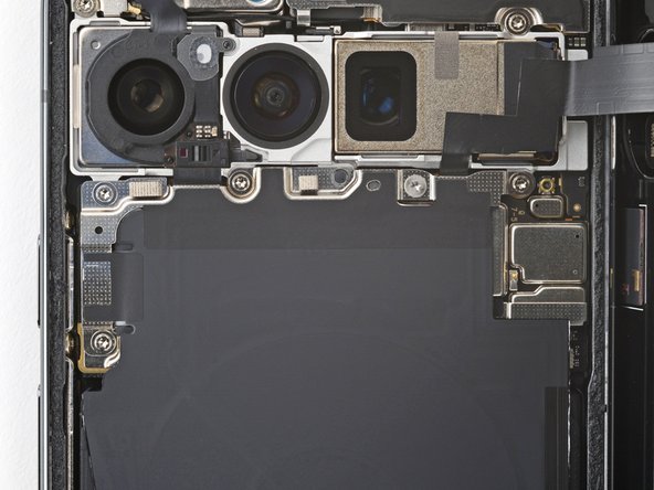 Google Pixel 9 Pro Rear Cameras Replacement