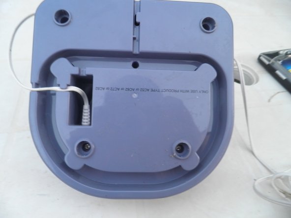 Rowenta AC6221 Teardown: crwdns2935265:010crwdnd2935265:02crwdnd2935265:03crwdne2935265:0