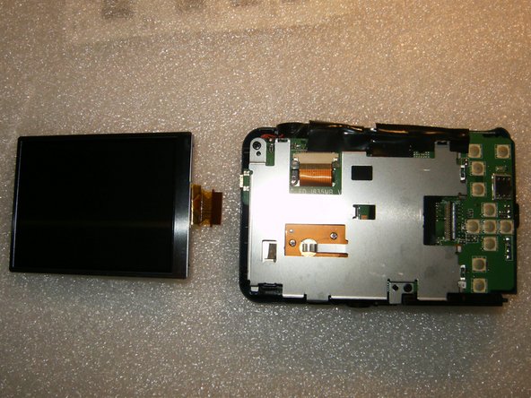 Polaroid i835 LCD Replacement: crwdns2935265:03crwdnd2935265:02crwdnd2935265:02crwdne2935265:0