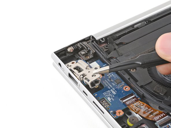 HP EliteBook 845 G9 USB Board Replacement: crwdns2935265:015crwdnd2935265:02crwdnd2935265:03crwdne2935265:0