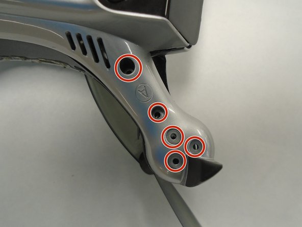 AEE Mach 1 Camera Replacement: passo 3, immagine 2 di 2