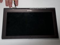 Asus Zenbook UX21e LCD Screen Replacement