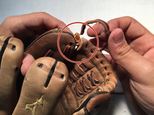Mizuno GFE1251 Baseball Glove Lacing Replacement: crwdns2935265:03crwdnd2935265:03crwdnd2935265:03crwdne2935265:0