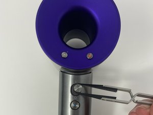 Dyson Supersonic HD01 - iFixit