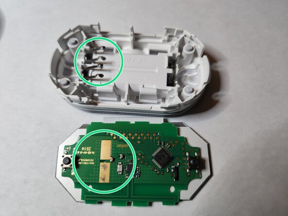 Oral B Smart Guide Type 3742 Teardown