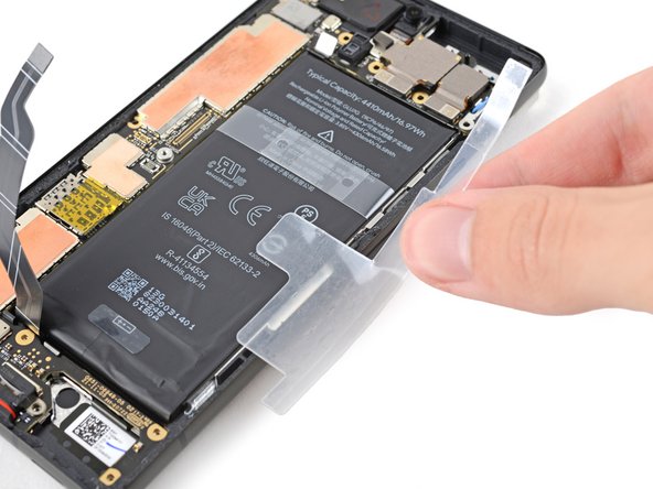 Google Pixel 6a Battery Replacement