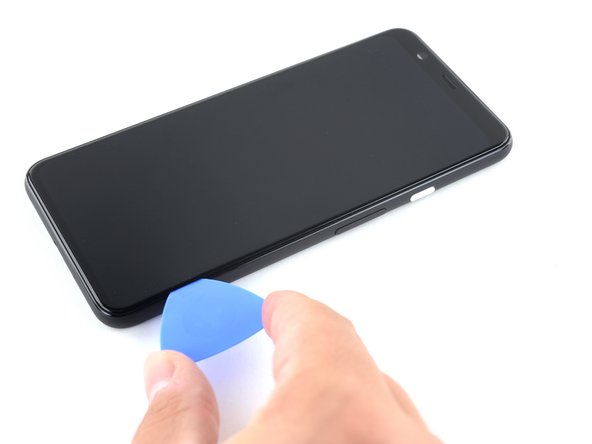 Google Pixel 4 Display Assembly Replacement