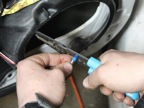 2007 Mazda 6 Door Speaker Replacement: crwdns2935265:012crwdnd2935265:03crwdnd2935265:03crwdne2935265:0