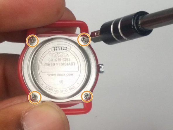 Timex W-10 Children's Watch Battery Replacement: crwdns2935265:03crwdnd2935265:02crwdnd2935265:02crwdne2935265:0