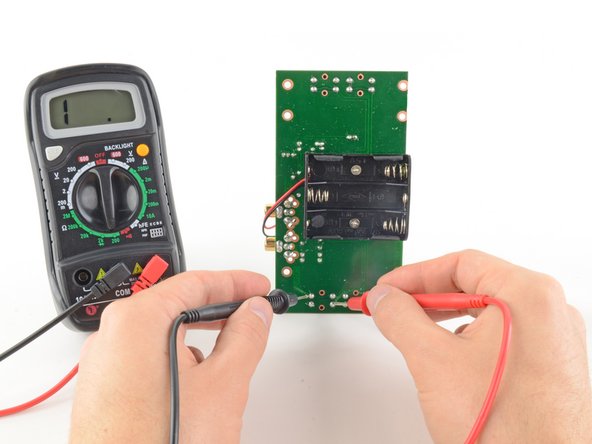 How To Use A Multimeter: crwdns2935265:08crwdnd2935265:02crwdnd2935265:02crwdne2935265:0