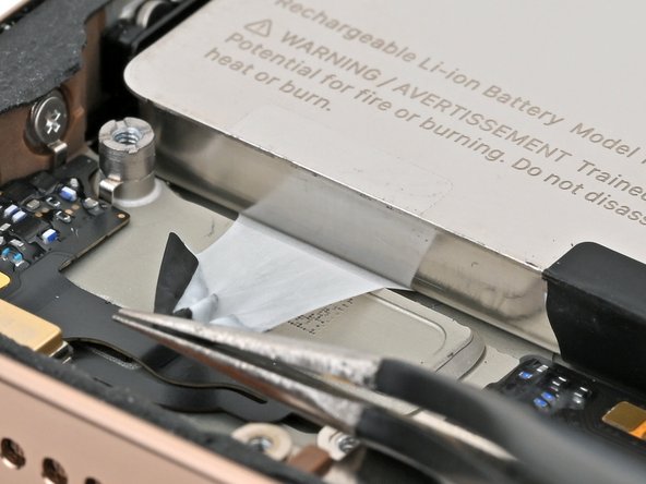 iPhone 16 Pro Battery Replacement