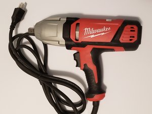 Milwaukee Impact Wrench 9070-20 Troubleshooting