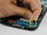 Samsung Galaxy Mega USB Board Replacement