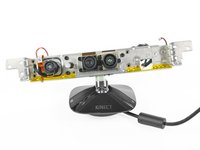 Xbox 360 Kinect Teardown
