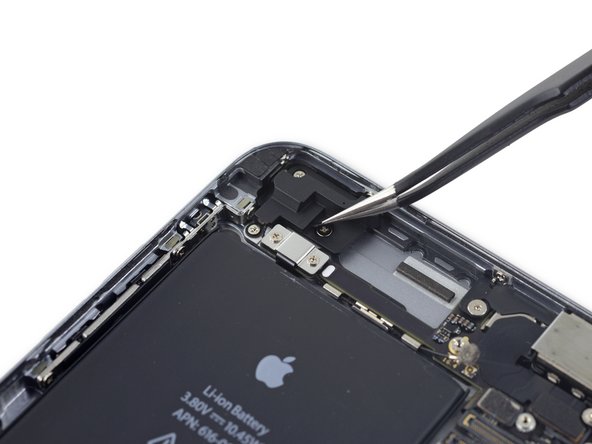 iPhone 6s Plus Top Left Wi-Fi Antenna Replacement: crwdns2935265:026crwdnd2935265:02crwdnd2935265:03crwdne2935265:0