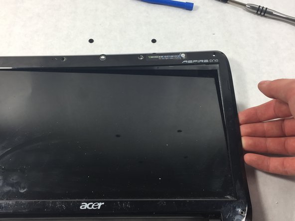 Acer Aspire One 751h-1948 Display Replacement: crwdns2935265:013crwdnd2935265:02crwdnd2935265:03crwdne2935265:0