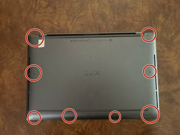 Dell XPS 16 9640 Battery Replacement, Battery: crwdns2935265:01crwdnd2935265:01crwdnd2935265:02crwdne2935265:0