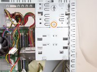 Removing HP Compaq dx2000MT Processor