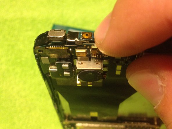 HTC Sensation Touchscreen/Digitzer Replacement: crwdns2935265:08crwdnd2935265:02crwdnd2935265:03crwdne2935265:0