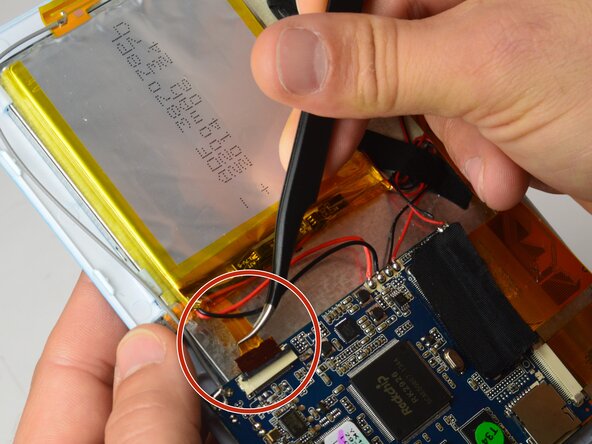 Chromo Inc. T2 Touch Screen Replacement: crwdns2935265:04crwdnd2935265:02crwdnd2935265:02crwdne2935265:0