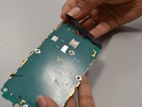 Samsung Galaxy Amp 2 Speaker Replacement