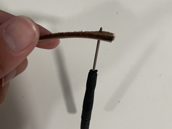 Leather Belt Strap Replacement: step 7, image 2 of 3