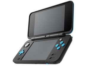 New 2DS LL - iFixit