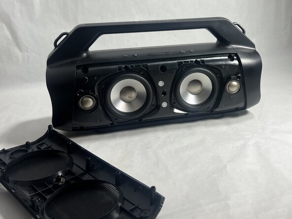 Anker Soundcore Motion Boom Plus Tweeter Replacement, Case: crwdns2935265:01crwdnd2935265:03crwdnd2935265:03crwdne2935265:0