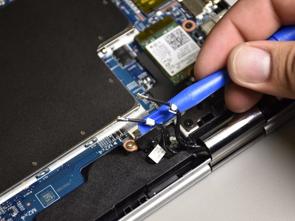 HP Envy x360 m6-aq103dx Wireless Module Replacement, Intel Wireless Module: crwdns2935265:08crwdnd2935265:03crwdnd2935265:03crwdne2935265:0