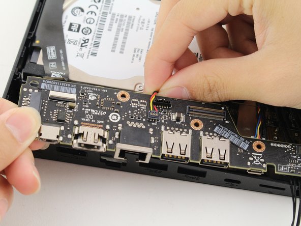 Nvidia Shield Pro Android TV I/O Board Replacement: crwdns2935265:010crwdnd2935265:02crwdnd2935265:03crwdne2935265:0