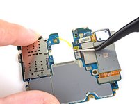 Samsung Galaxy Note10 Plus 5G Rear Camera Module Replacement