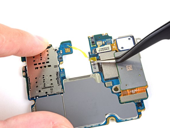 Samsung Galaxy Note10 Plus 5G Rear Camera Module Replacement