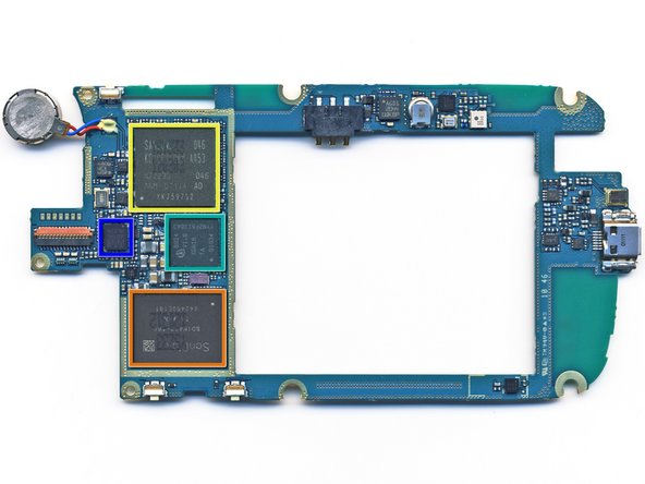 Nexus S Teardown: crwdns2935265:010crwdnd2935265:02crwdnd2935265:02crwdne2935265:0