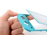 Nintendo Switch Lite Screen Replacement