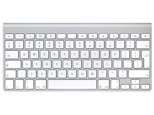 clavier sans fil Apple