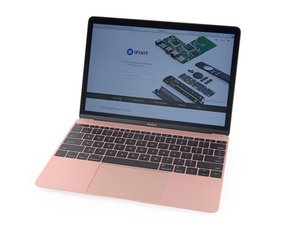 Retina MacBook 2017 Repair - iFixit