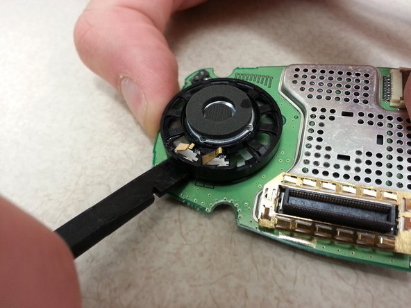 Motorola i1000plus Speaker Replacement, Speaker: crwdns2935265:012crwdnd2935265:02crwdnd2935265:03crwdne2935265:0